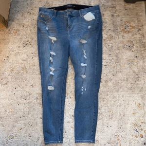 torrid jeans 20R